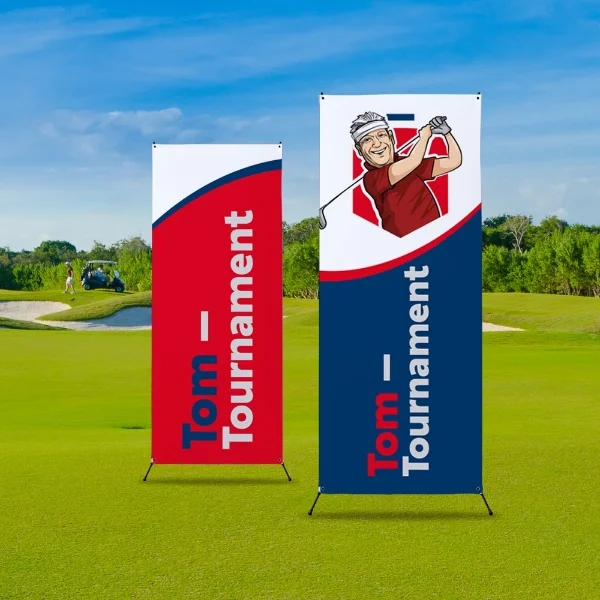 Tom Tournament Banner